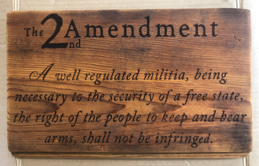 2nd Amendment